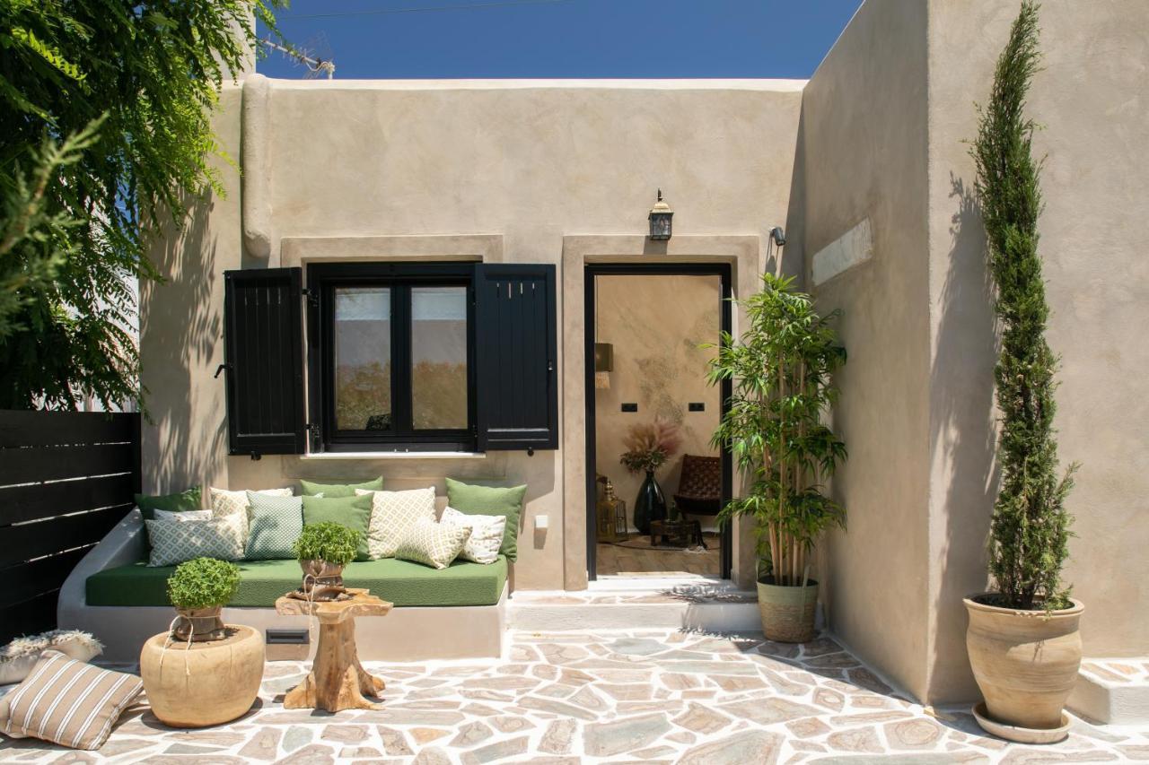 Archetypo Villas And Suites Naxos City Exterior photo