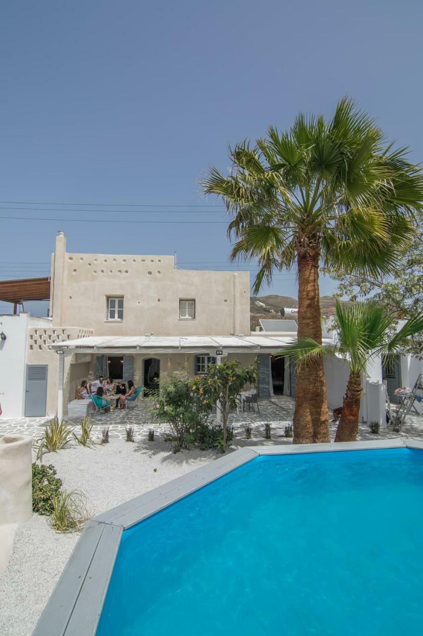 Archetypo Villas And Suites Naxos City Exterior photo