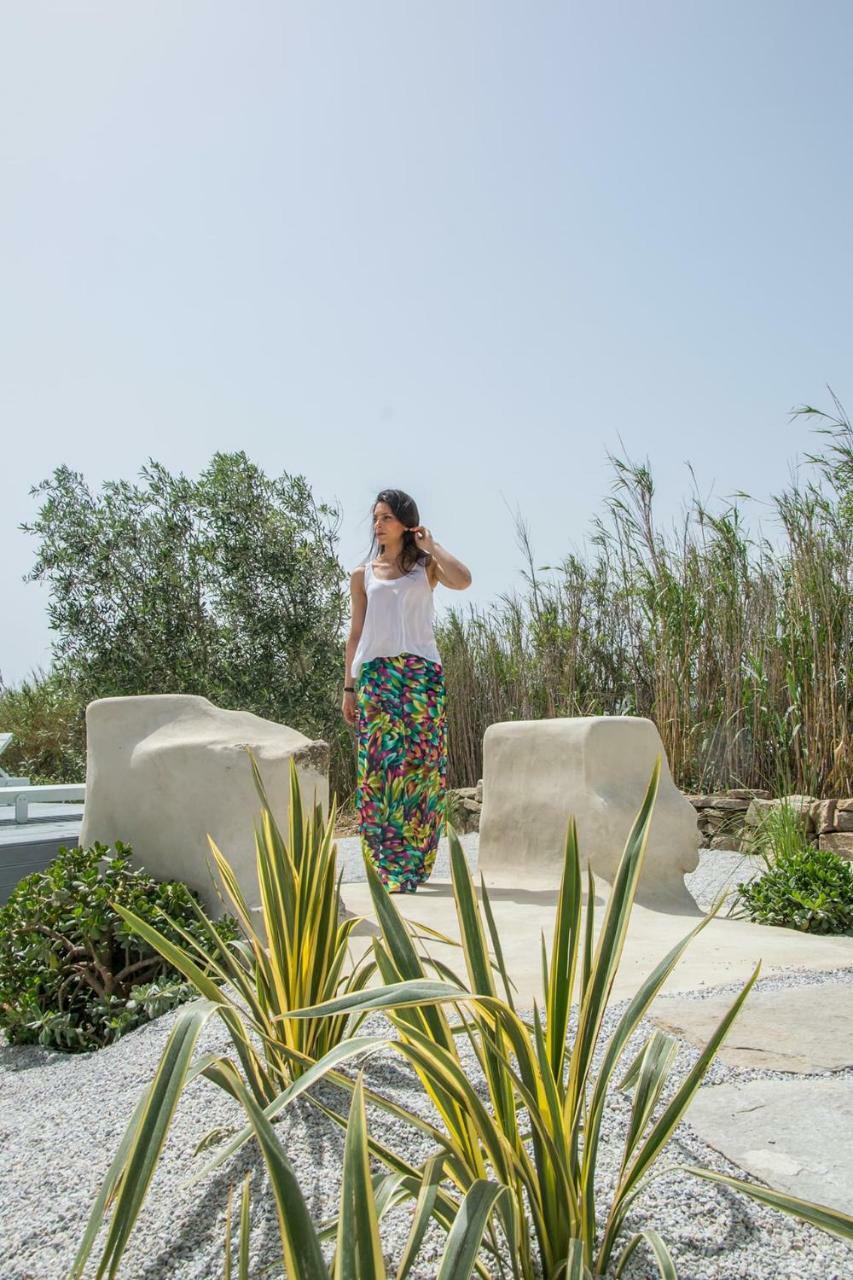 Archetypo Villas And Suites Naxos City Exterior photo
