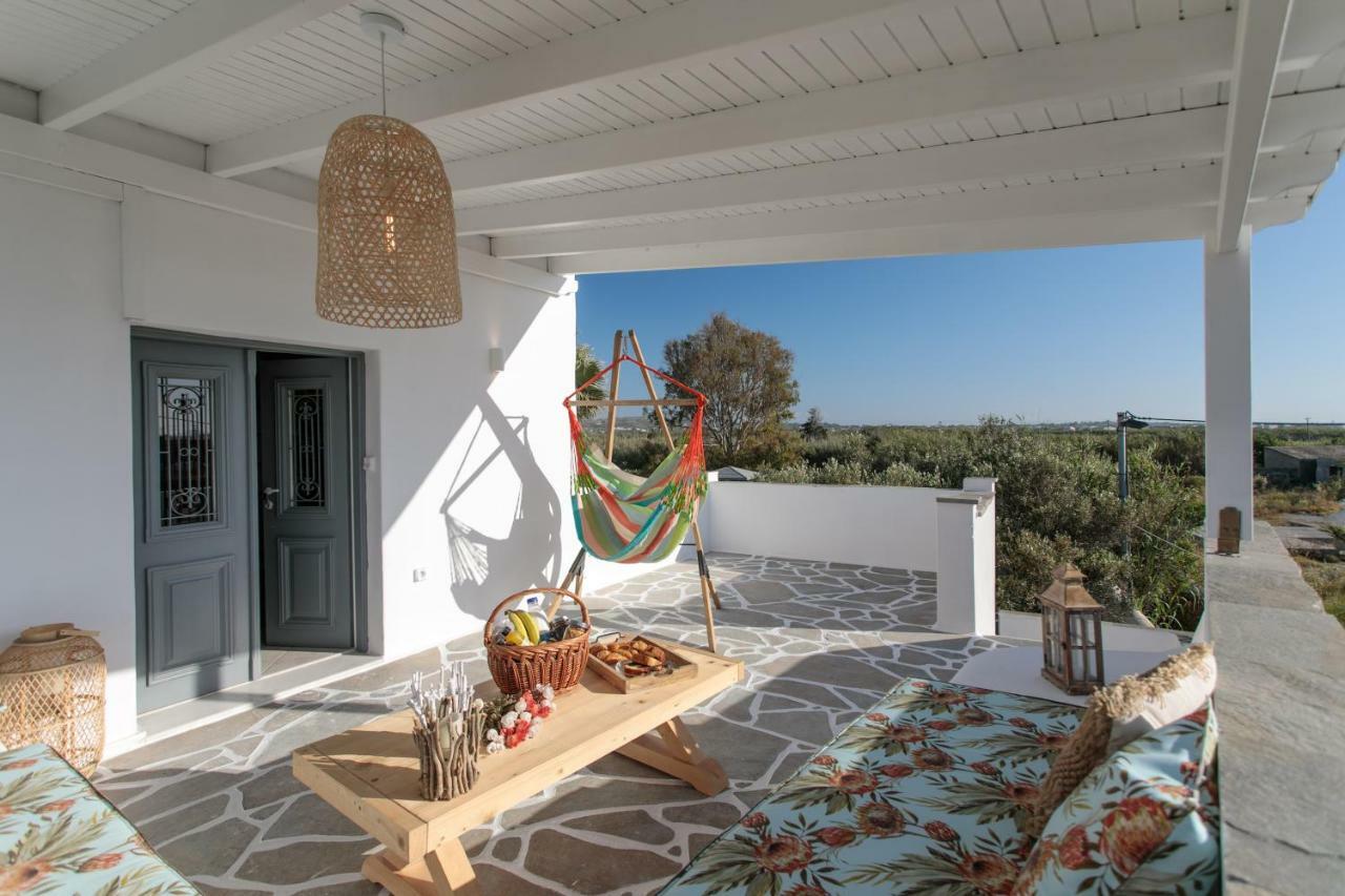 Archetypo Villas And Suites Naxos City Exterior photo
