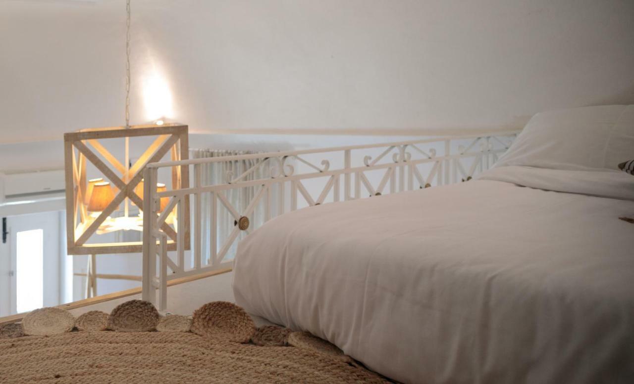 Archetypo Villas And Suites Naxos City Exterior photo