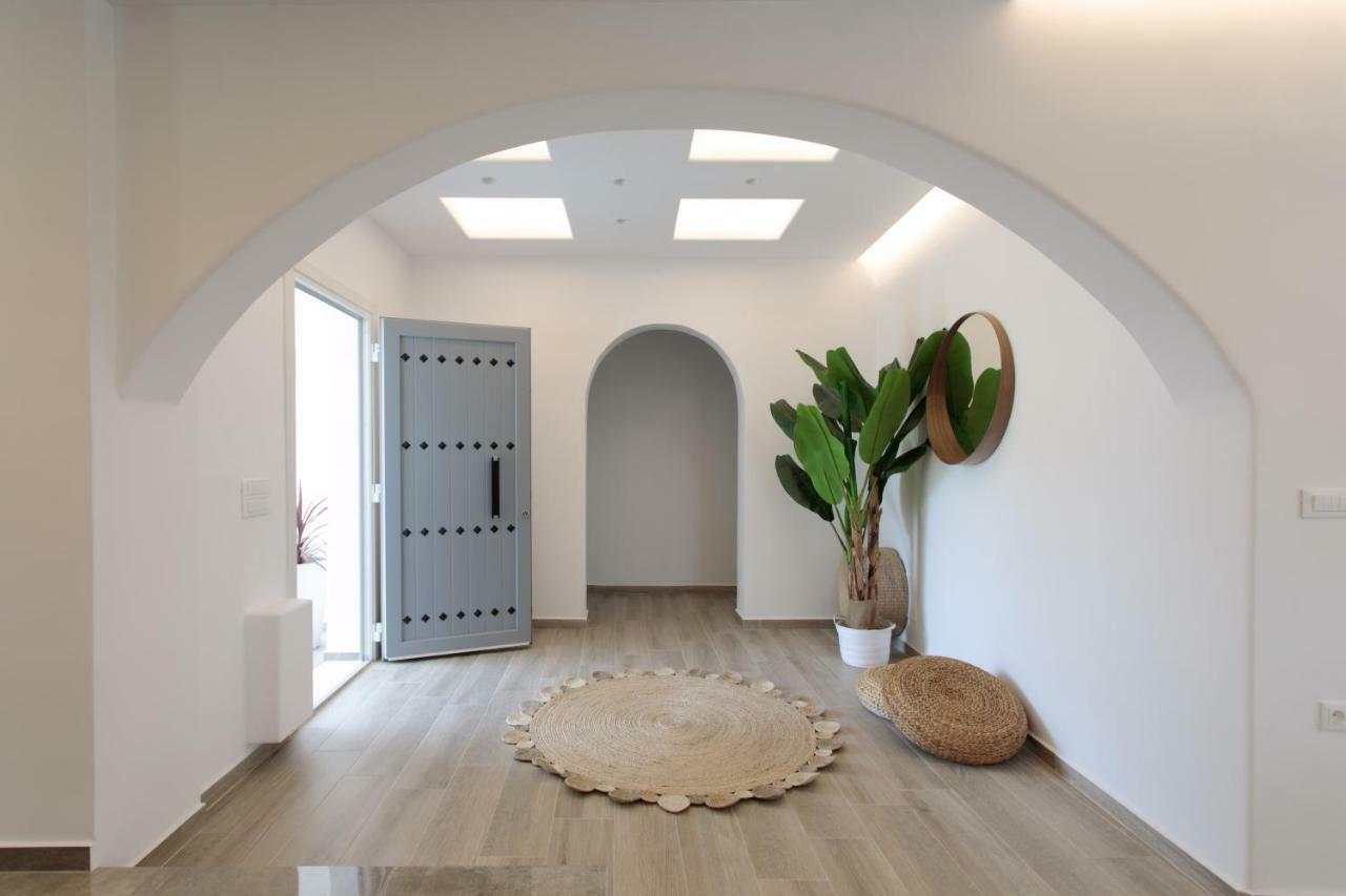 Archetypo Villas And Suites Naxos City Exterior photo